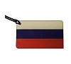 Ключ домофонный Флаг России с привязкой к подъезду.