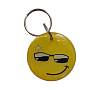Ключ домофонный смайлик с привязкой к подъезду. 20